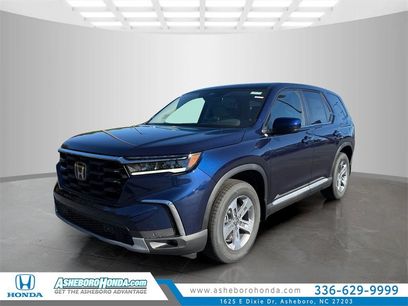 New 2025 Honda Pilot EX-L