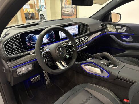 New 2026 Mercedes-Benz GLE 53 AMG 4MATIC Coupe image 11