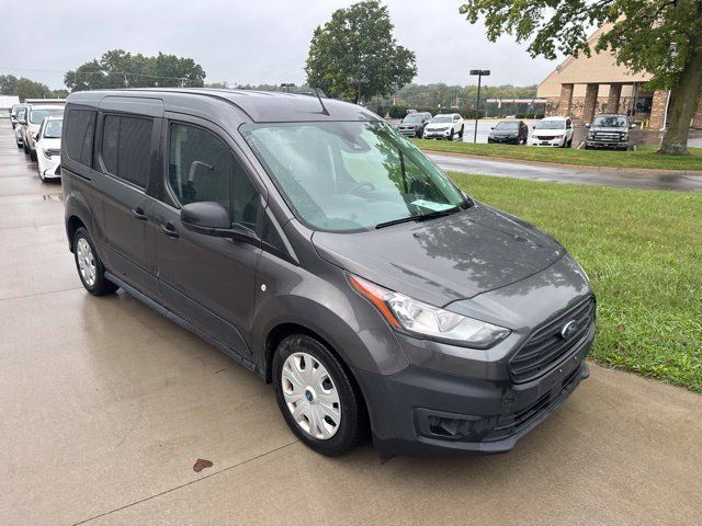 Used 2020 Ford Transit Connect XL FWD image 4