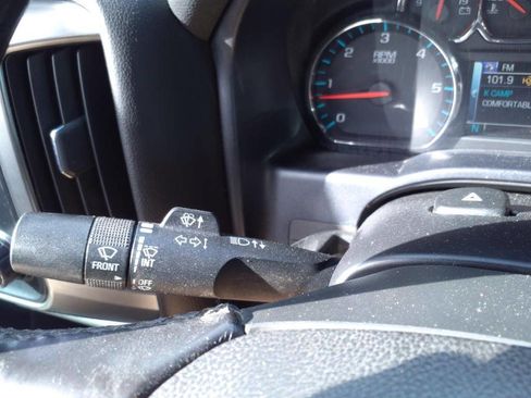 Used 2016 Chevrolet Silverado 1500 LT w/ All Star Edition image 17