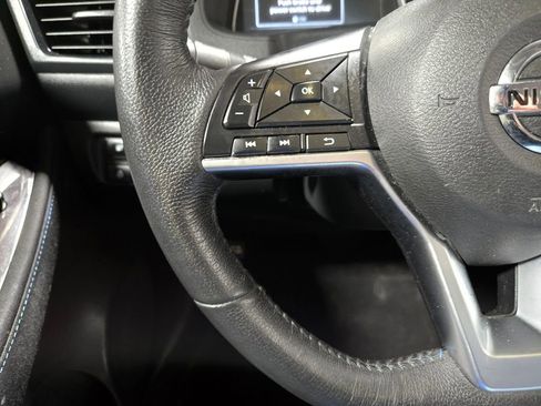 Used 2020 Nissan Leaf SV Plus w/ SV All Weather Package FWD image 13
