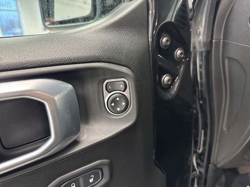 Used 2023 Jeep Wrangler Unlimited Rubicon 4xe w/ Safety Group image 19