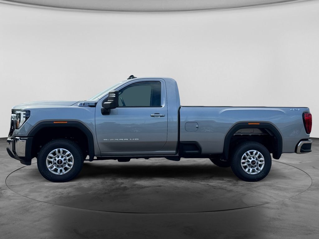 New 2026 GMC Sierra 2500 SLE w/ SLE Convenience Package AWD/4WD image 4