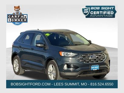 Used 2019 Ford Edge SEL w/ Equipment Group 201A