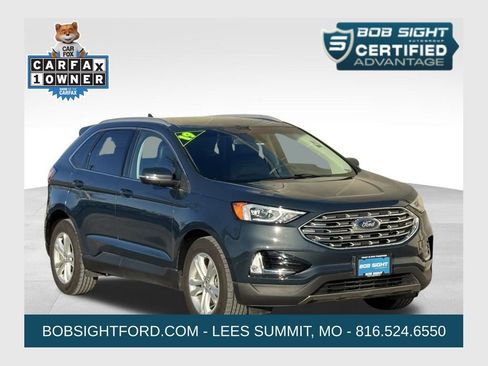Used 2019 Ford Edge SEL w/ Equipment Group 201A image 1