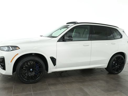 New 2026 BMW X5 M Competition w/ Executive Package AWD/4WD image 3