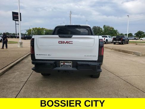 New 2026 GMC Sierra EV Elevation w/ Premium Package AWD/4WD image 6