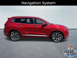 Used 2023 Hyundai Santa Fe Calligraphy FWD video 2