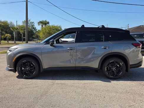 New 2026 INFINITI QX60 Sport w/ Dark Cargo Package AWD/4WD image 4