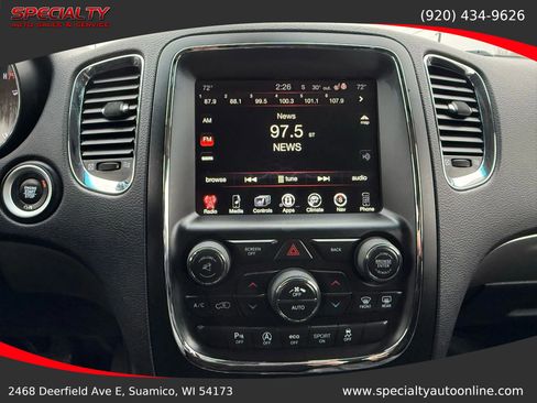 Used 2017 Dodge Durango GT w/ Premium Group image 27