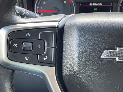 Certified 2021 Chevrolet Silverado 1500 LT Trail Boss w/ Convenience Package II AWD/4WD image 31