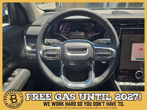 New 2027 GMC Terrain Denali w/ LPO, Floor Liner Package AWD/4WD image 12