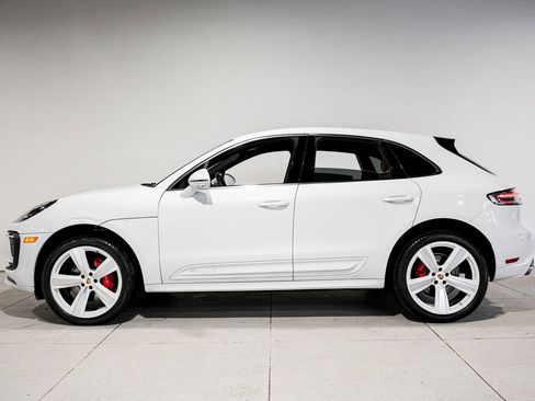 Used 2023 Porsche Macan S AWD/4WD image 7