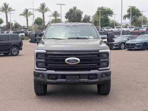 New 2026 Ford F250 Platinum w/ Tremor Off-Road Package AWD/4WD image 53