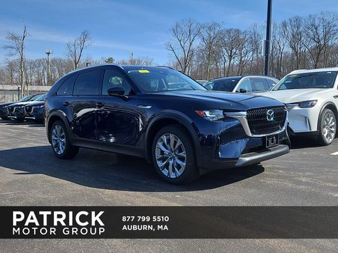 New 2026 MAZDA CX-90 3.3 Turbo w/ Preferred Package image 1
