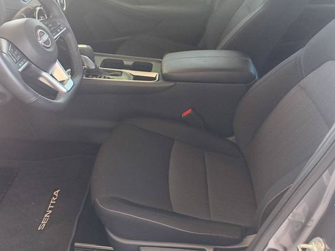 Used 2025 Nissan Sentra SV w/ All-Weather Package FWD image 23