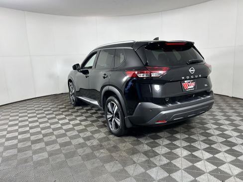 Certified 2023 Nissan Rogue SL w/ SL Premium Package image 14