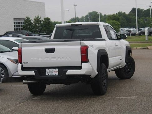New 2025 Toyota Tacoma PreRunner image 16