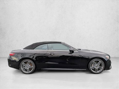 Used 2019 Mercedes-Benz E 450 Cabriolet image 4