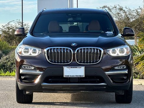 Used 2019 BMW X3 sDrive30i w/ Premium Package image 8
