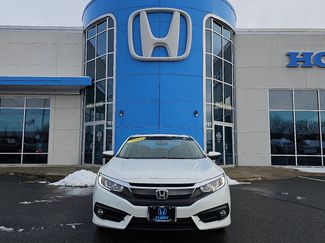 Used 2018 Honda Civic EX-T video 2