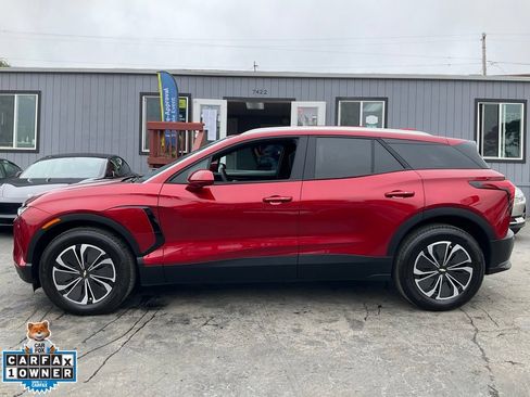 Used 2024 Chevrolet Blazer EV LT AWD/4WD image 5