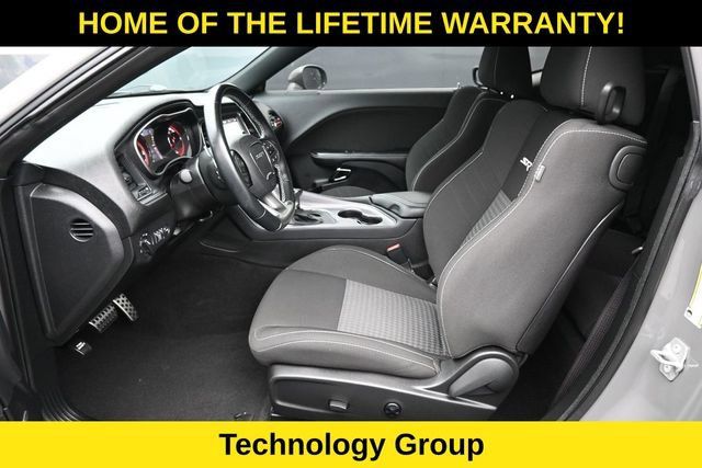 Used 2023 Dodge Challenger SRT Hellcat w/ Driver Convenience Group RWD image 14