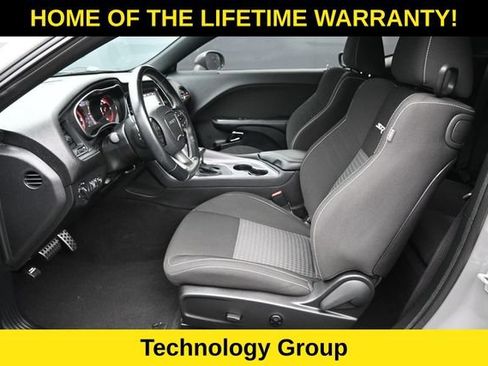Used 2023 Dodge Challenger SRT Hellcat w/ Driver Convenience Group RWD image 14