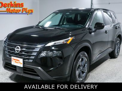 Used 2024 Nissan Rogue SV