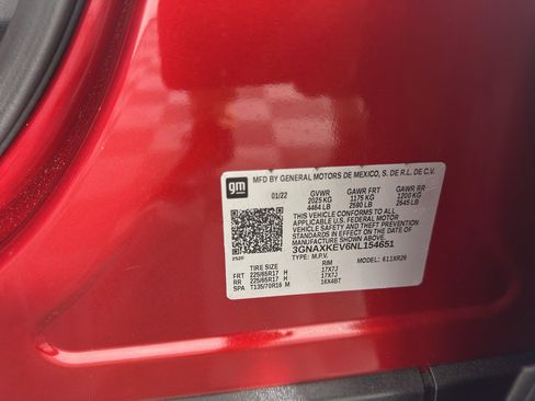 Used 2022 Chevrolet Equinox LT FWD image 13