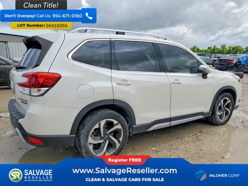 Used 2022 Subaru Forester Touring AWD/4WD image 4