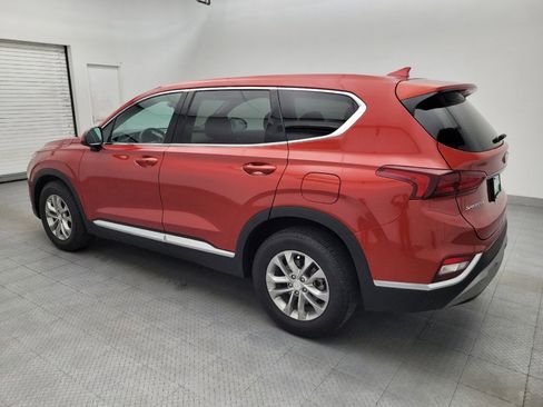 Used 2020 Hyundai Santa Fe SEL AWD/4WD image 3