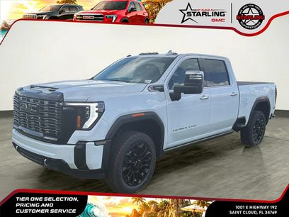 New 2026 GMC Sierra 2500 Denali Ultimate