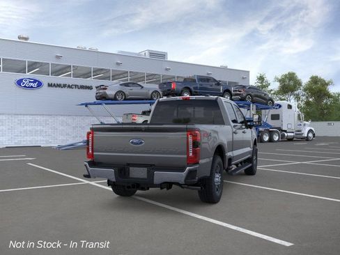 New 2026 Ford F250 Lariat w/ FX4 Off-Road Package AWD/4WD image 8