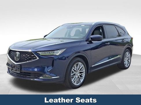 Used 2023 Acura MDX SH-AWD w/ Advance Package image 4