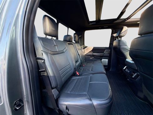 Used 2023 Ford F150 Platinum w/ Equipment Group 701A High image 29