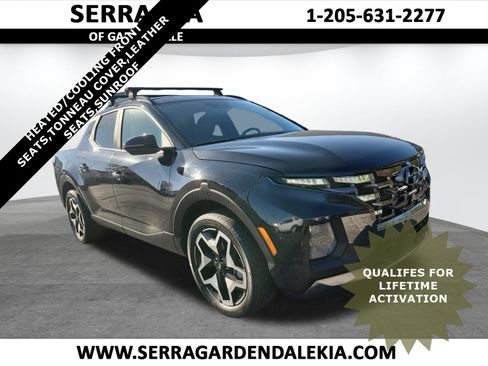 Used 2023 Hyundai Santa Cruz Limited image 1