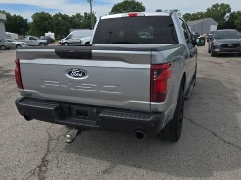 Used 2024 Ford F150 STX w/ Equipment Group 201A FX4 AWD/4WD image 4