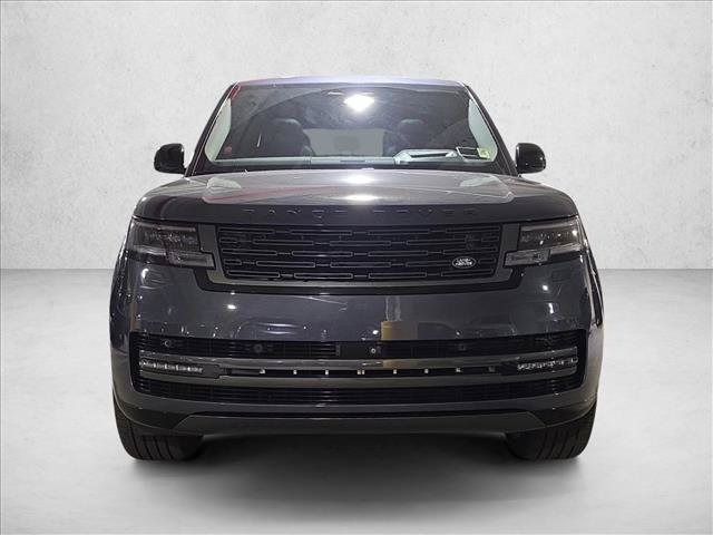 Used 2025 Land Rover Range Rover Long Wheelbase SE AWD/4WD image 2