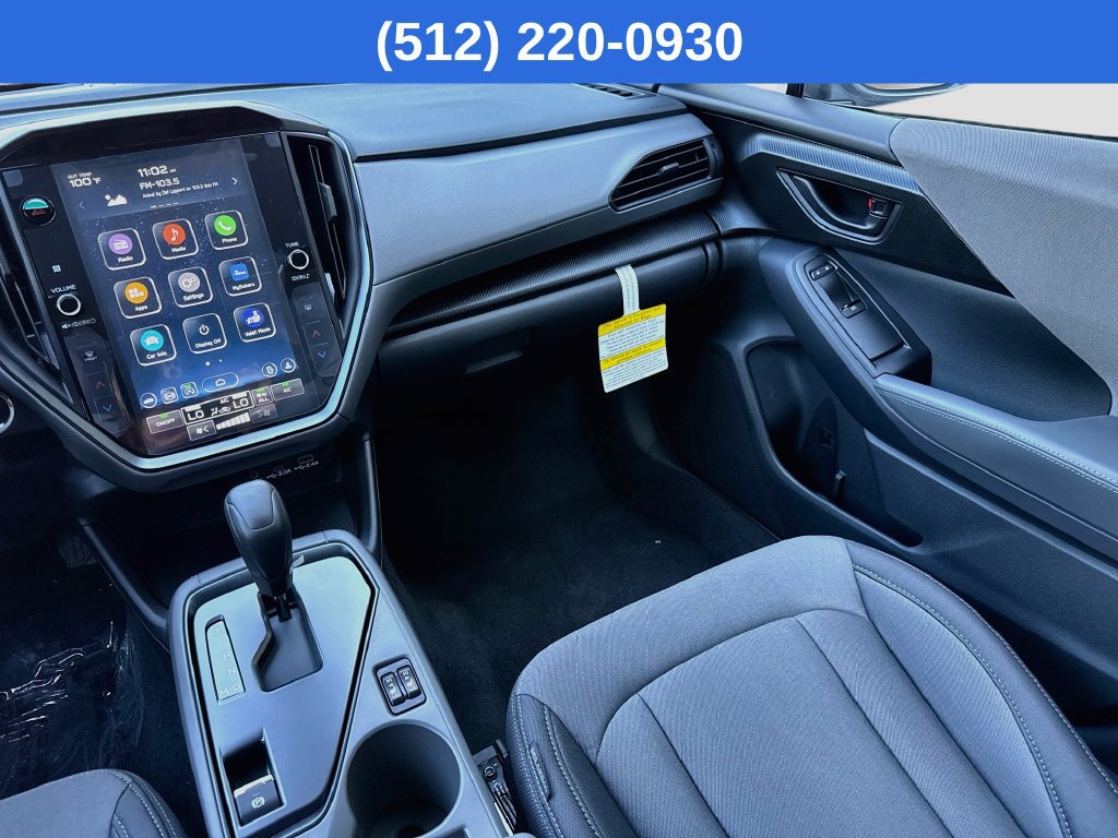 New 2026 Subaru Crosstrek 2.5i Premium AWD/4WD image 29