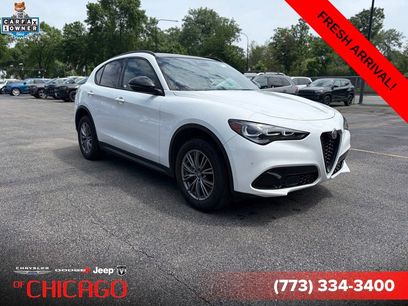 Used 2024 Alfa Romeo Stelvio Sprint