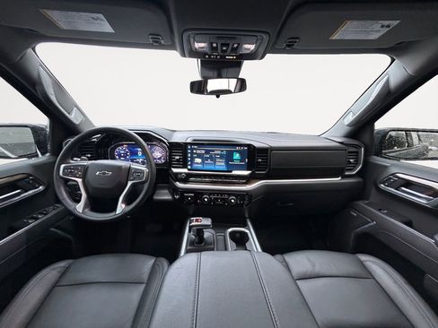 Certified 2025 Chevrolet Silverado 1500 LT Trail Boss w/ Convenience Package II image 13