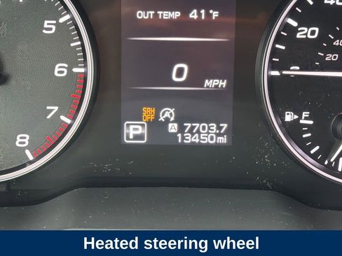 Used 2025 Subaru Outback Onyx Edition image 20