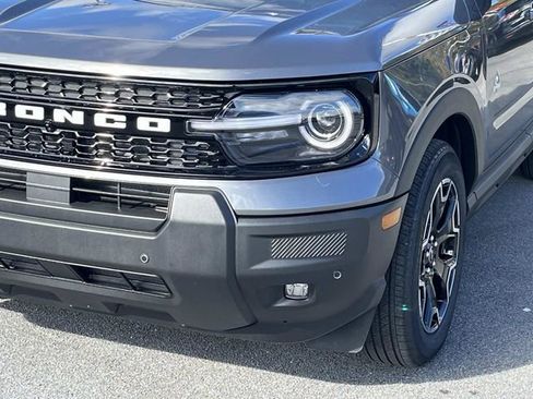 Used 2025 Ford Bronco Sport Outer Banks w/ Outer Banks Tech Package+ AWD/4WD image 13