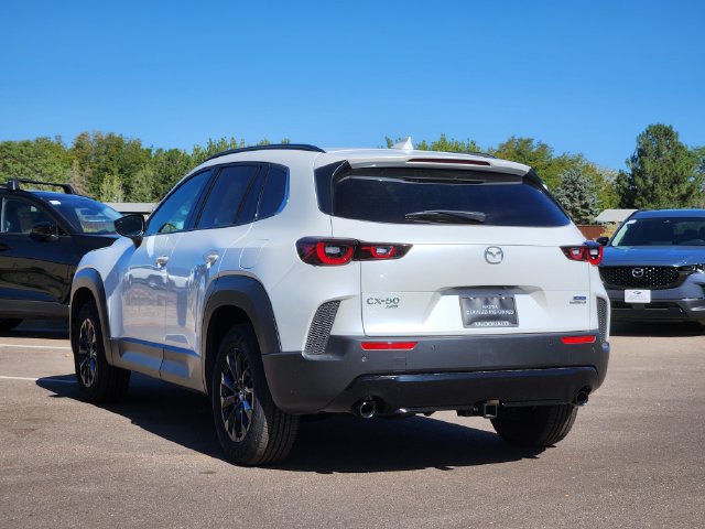 Used 2026 MAZDA CX-50 AWD 2.5 Hybrid w/ Cargo Package image 3