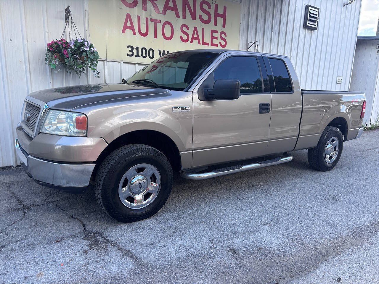 Used 2004 Ford F150 XL RWD image 7