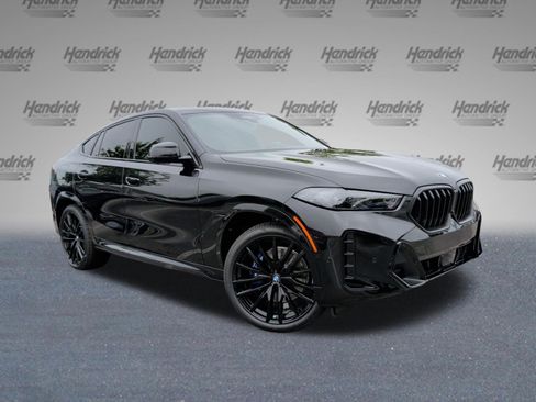 New 2027 BMW X6 xDrive40i AWD/4WD image 2
