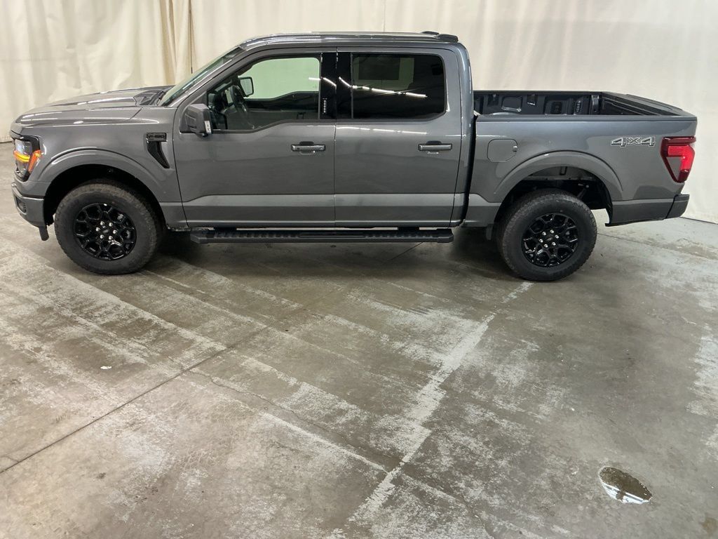 New 2026 Ford F150 XLT w/ Equipment Group 302A MID AWD/4WD image 7