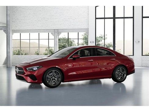 New 2026 Mercedes-Benz CLA 250 CLA 250 image 37