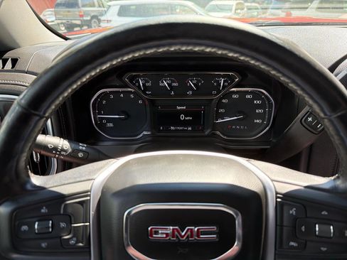 Used 2021 GMC Sierra 2500 SLT w/ SLT Convenience Package AWD/4WD image 25